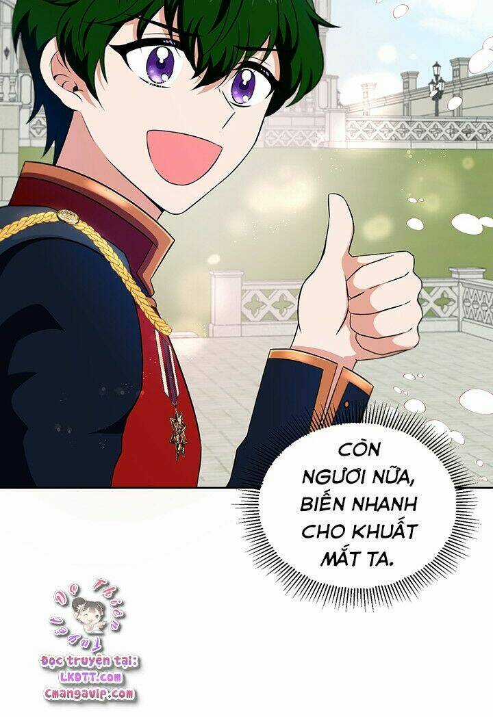 Công Chúa Xấu Xa - Chapter 20 - Trang 53