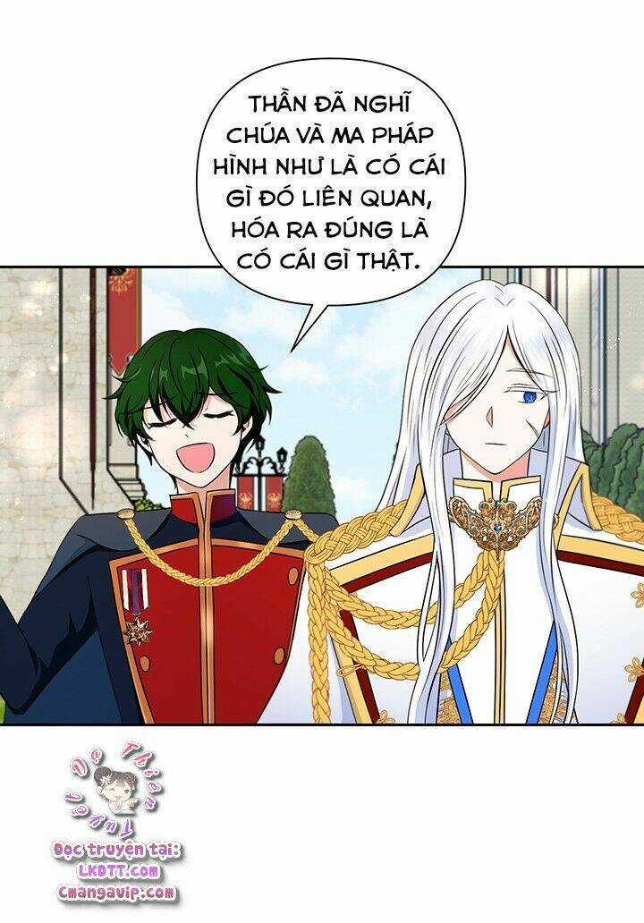 Công Chúa Xấu Xa - Chapter 20 - Trang 56