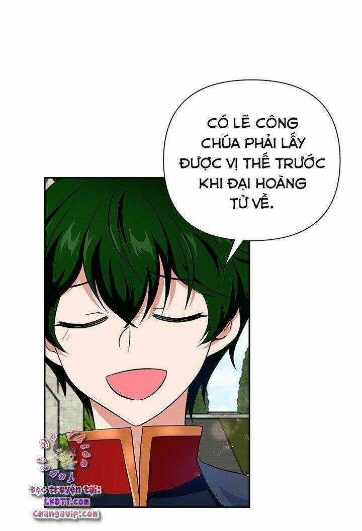 Công Chúa Xấu Xa - Chapter 20 - Trang 60