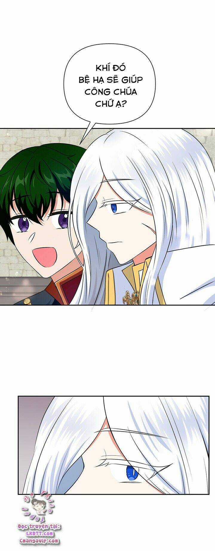 Công Chúa Xấu Xa - Chapter 20 - Trang 61