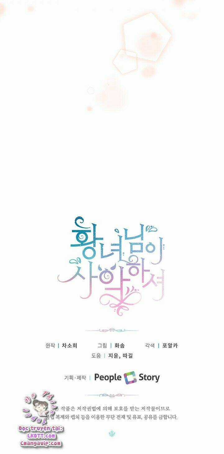 Công Chúa Xấu Xa - Chapter 20 - Trang 64