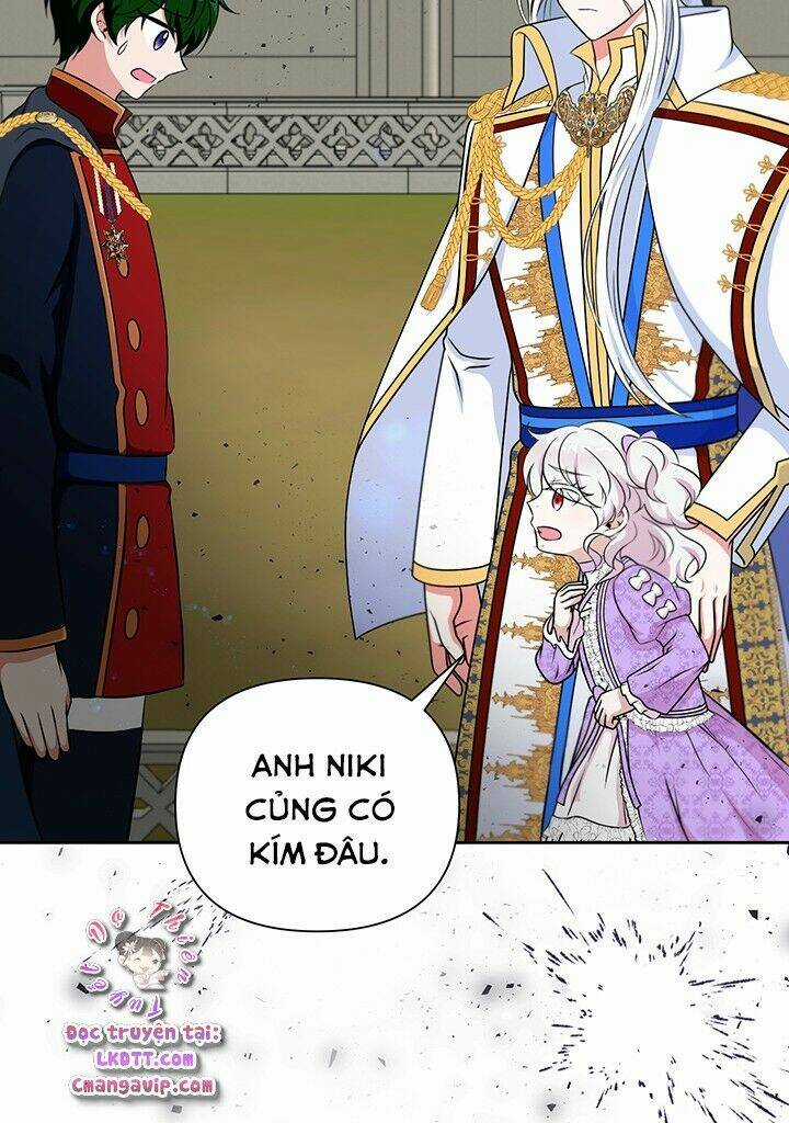 Công Chúa Xấu Xa - Chapter 20 - Trang 10