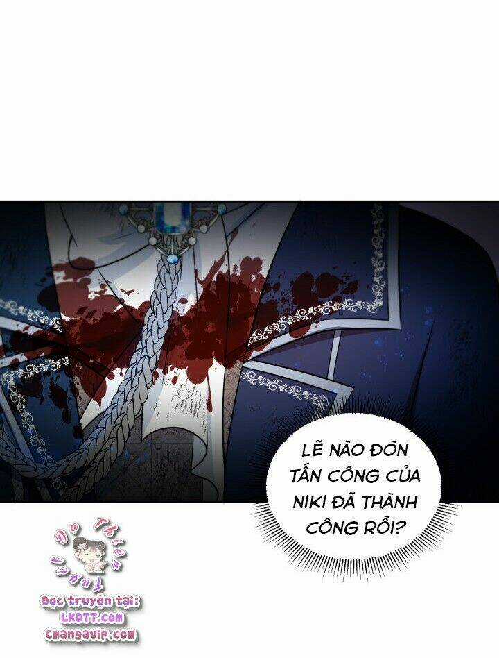 Công Chúa Xấu Xa - Chapter 21 - Trang 22