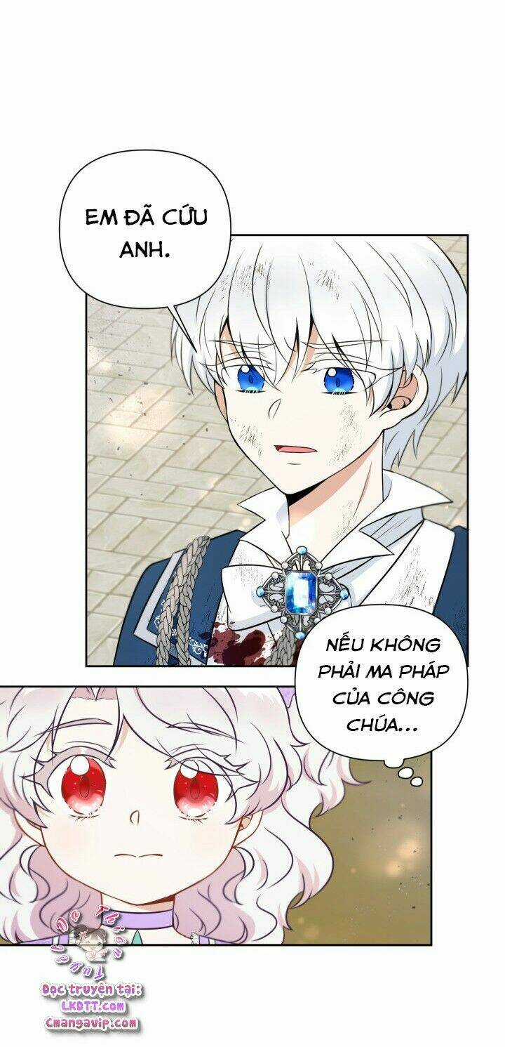 Công Chúa Xấu Xa - Chapter 21 - Trang 23