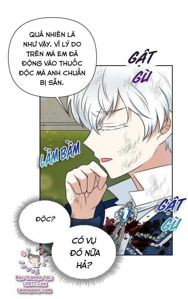 Công Chúa Xấu Xa - Chapter 21 - Trang 29