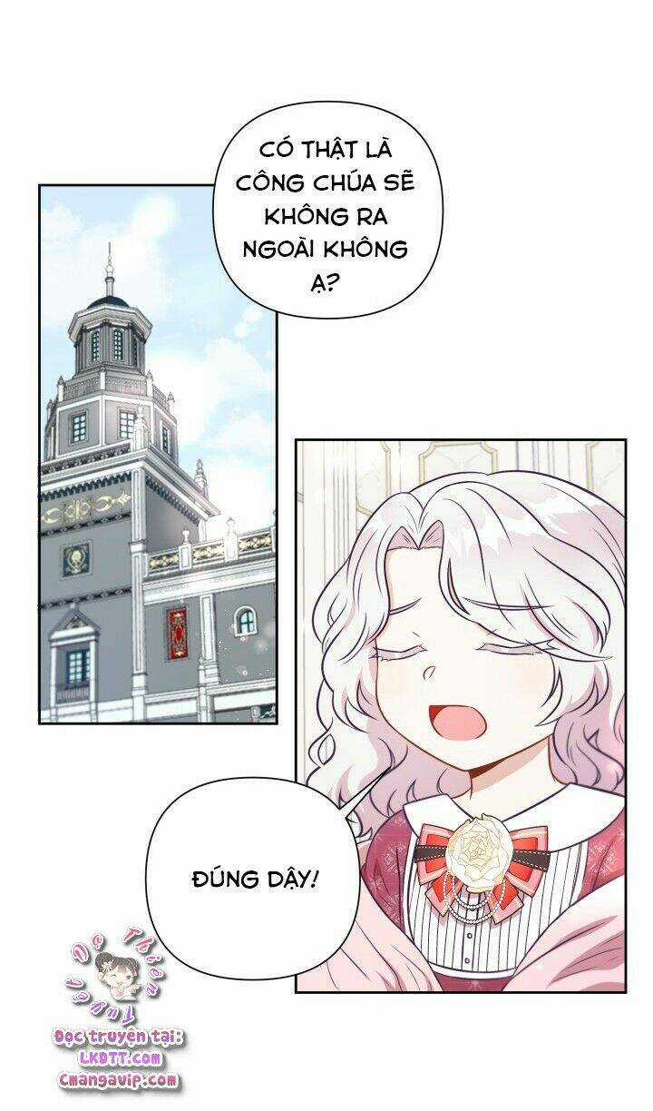 Công Chúa Xấu Xa - Chapter 21 - Trang 38