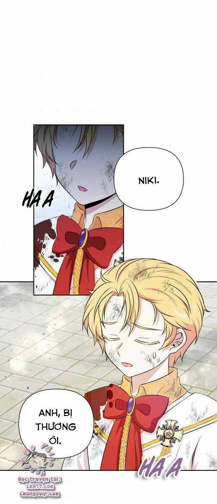 Công Chúa Xấu Xa - Chapter 21 - Trang 5