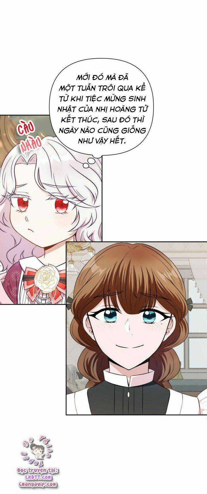 Công Chúa Xấu Xa - Chapter 21 - Trang 42