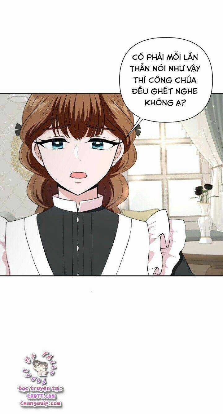Công Chúa Xấu Xa - Chapter 21 - Trang 49