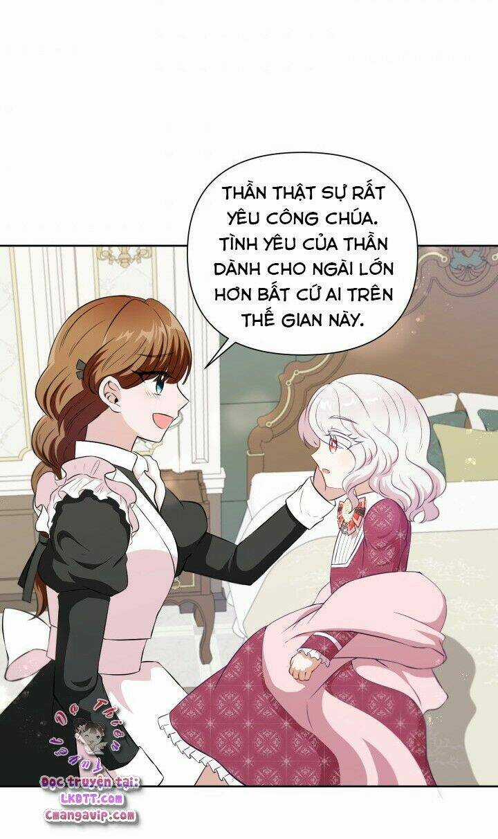 Công Chúa Xấu Xa - Chapter 21 - Trang 54