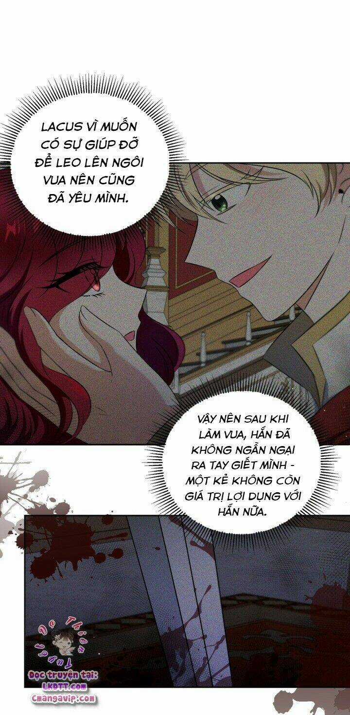 Công Chúa Xấu Xa - Chapter 21 - Trang 63