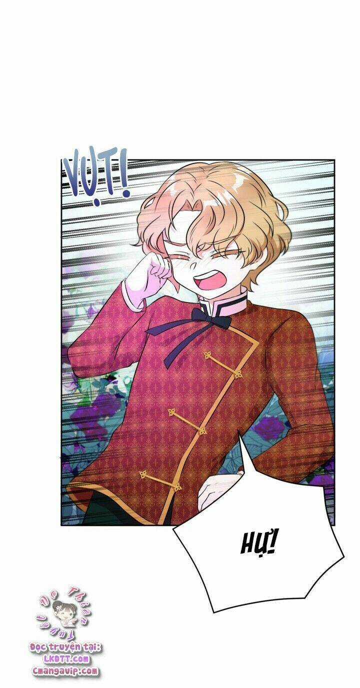 Công Chúa Xấu Xa - Chapter 22 - Trang 17