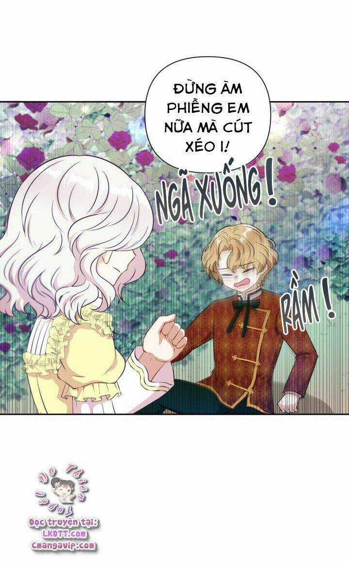 Công Chúa Xấu Xa - Chapter 22 - Trang 21