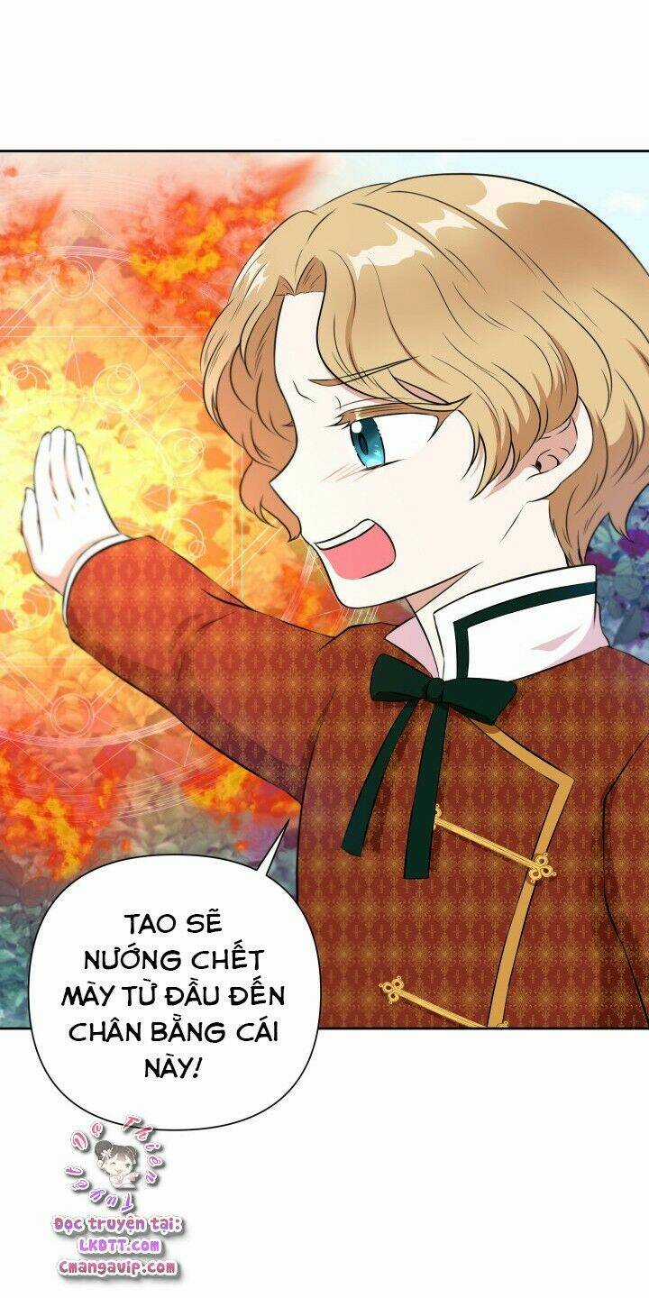 Công Chúa Xấu Xa - Chapter 22 - Trang 25