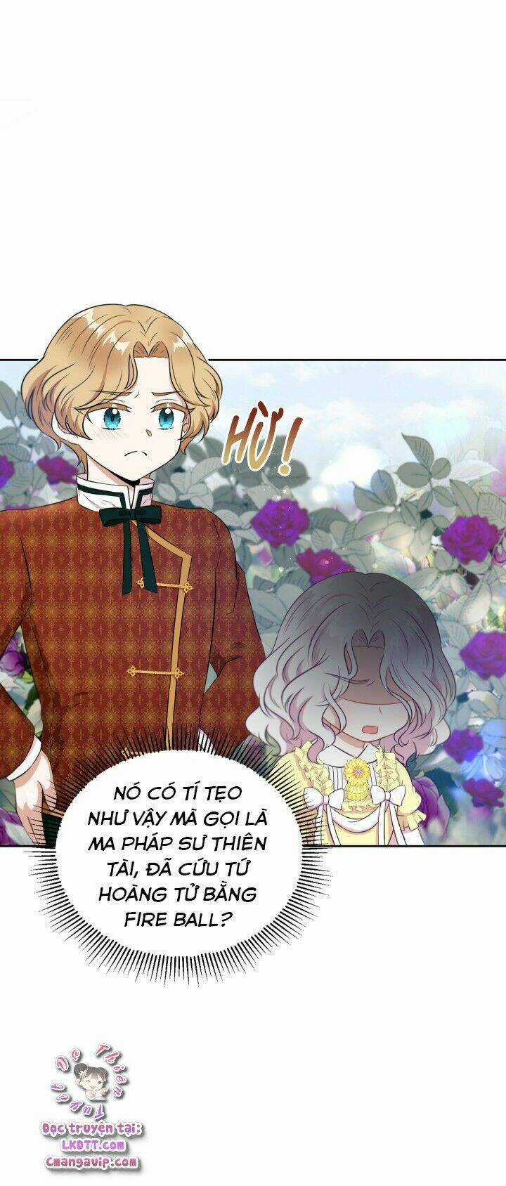 Công Chúa Xấu Xa - Chapter 22 - Trang 6