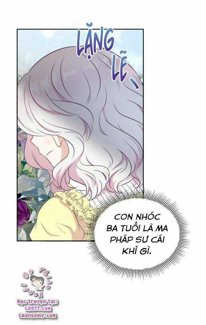 Công Chúa Xấu Xa - Chapter 22 - Trang 7