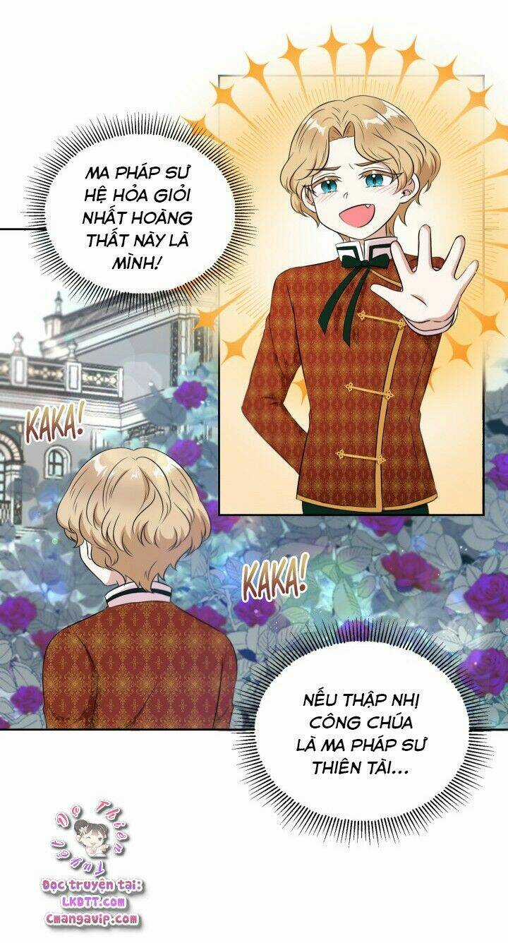 Công Chúa Xấu Xa - Chapter 22 - Trang 9