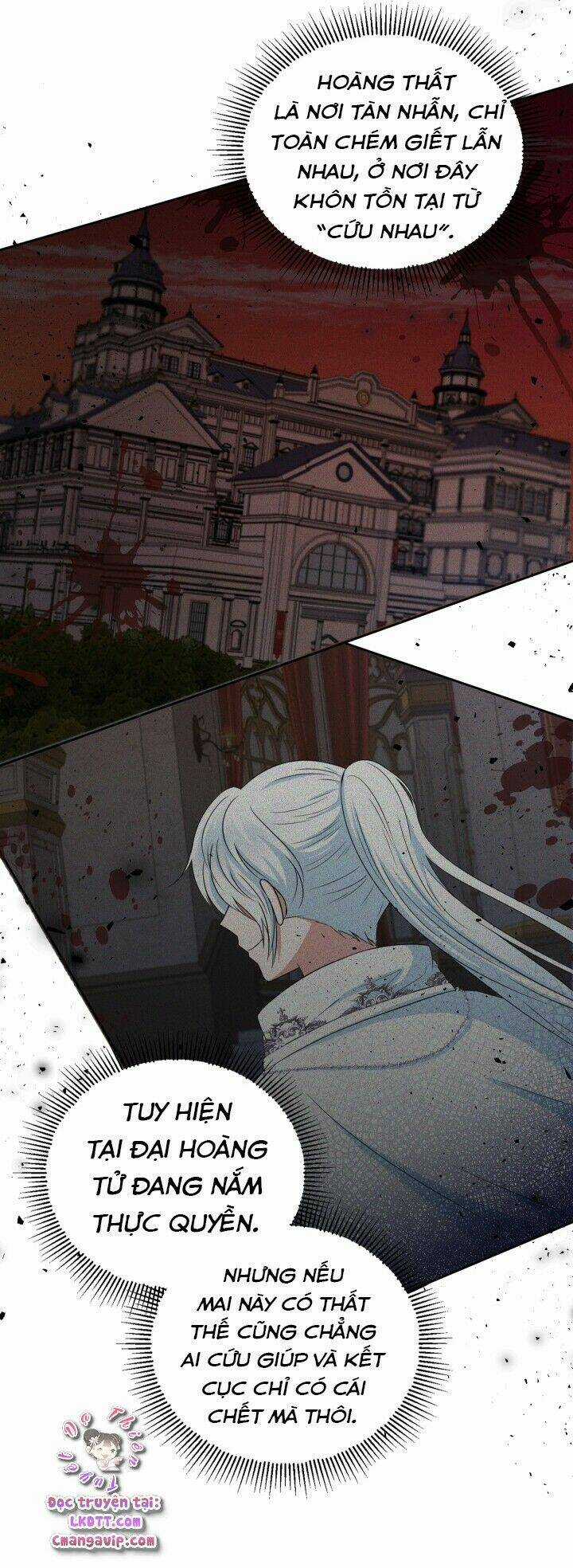 Công Chúa Xấu Xa - Chapter 23 - Trang 22