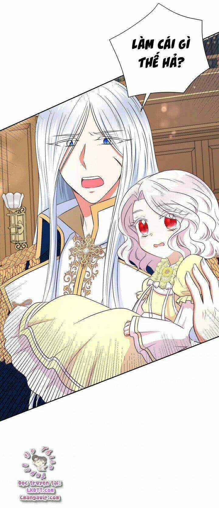 Công Chúa Xấu Xa - Chapter 23 - Trang 60