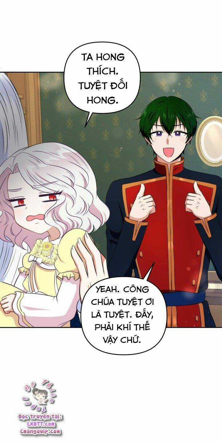 Công Chúa Xấu Xa - Chapter 23 - Trang 65