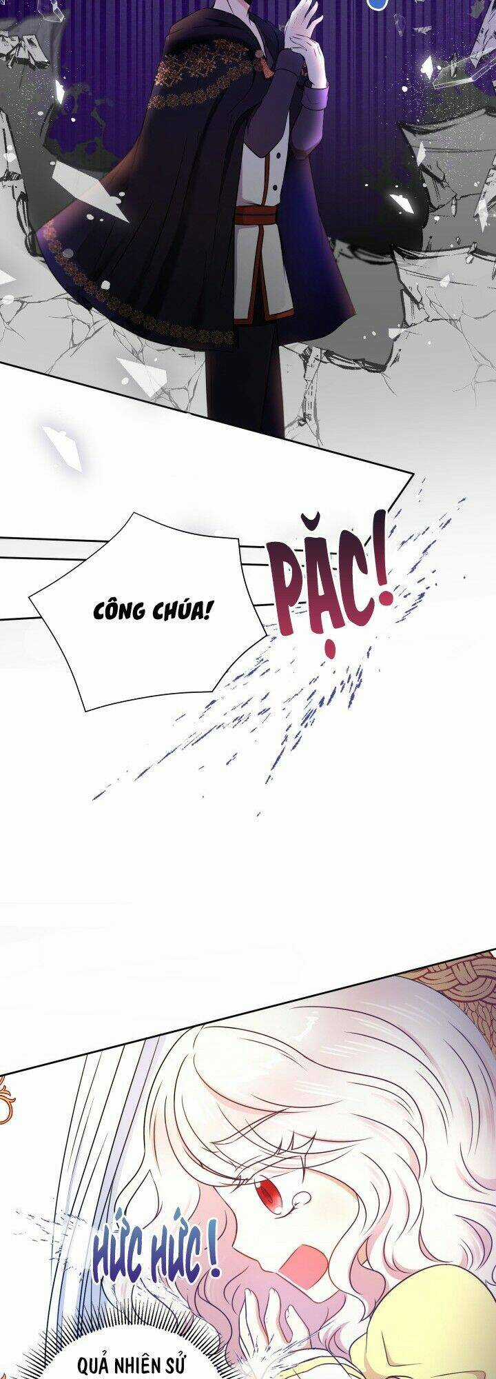 Công Chúa Xấu Xa - Chapter 24 - Trang 31