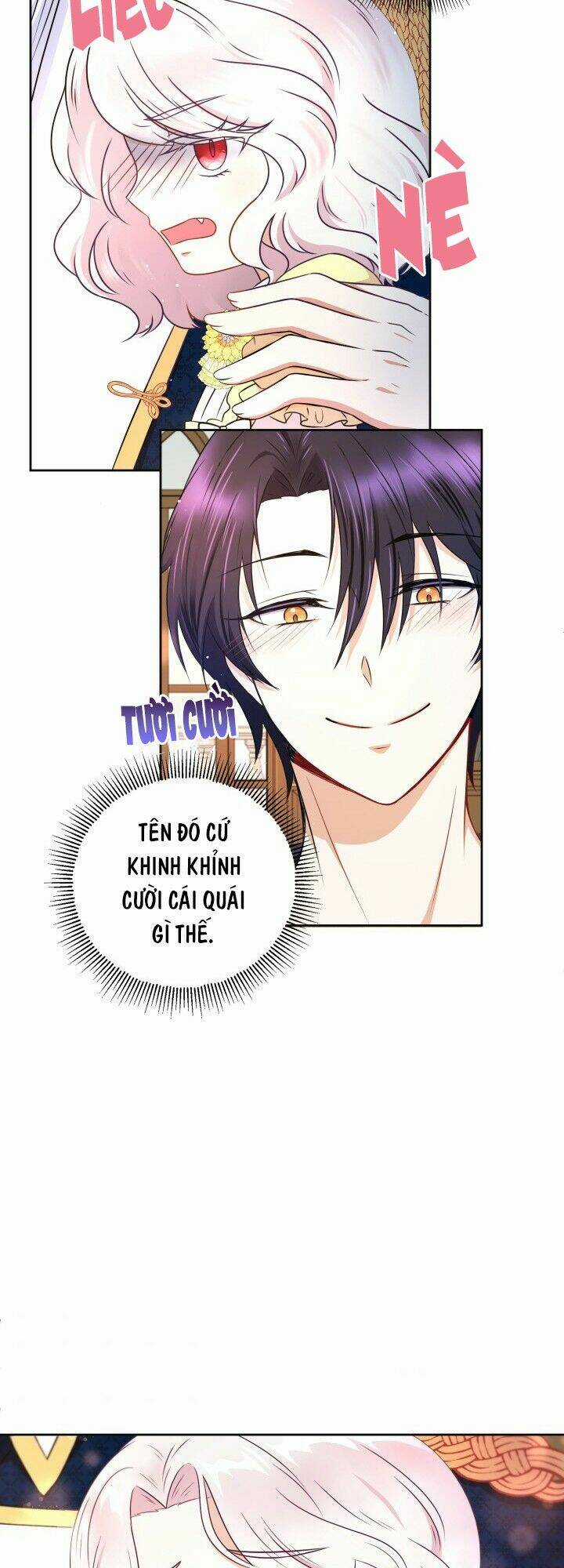 Công Chúa Xấu Xa - Chapter 24 - Trang 34