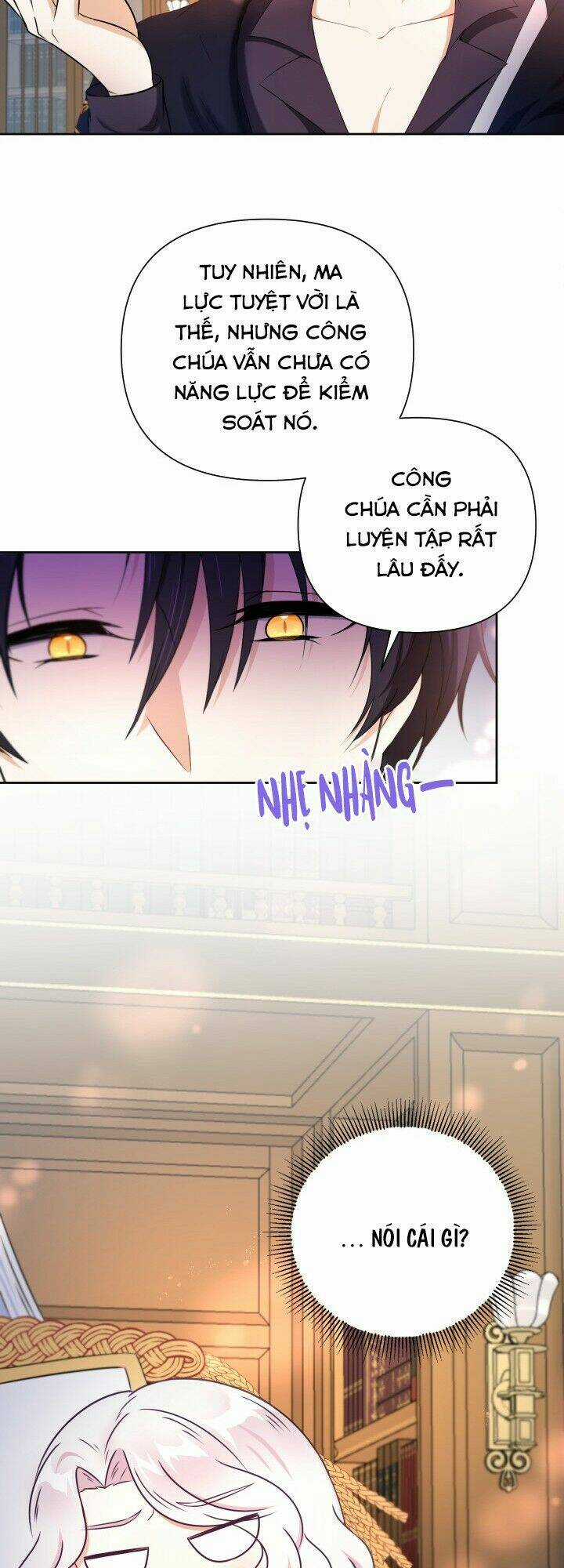 Công Chúa Xấu Xa - Chapter 24 - Trang 46