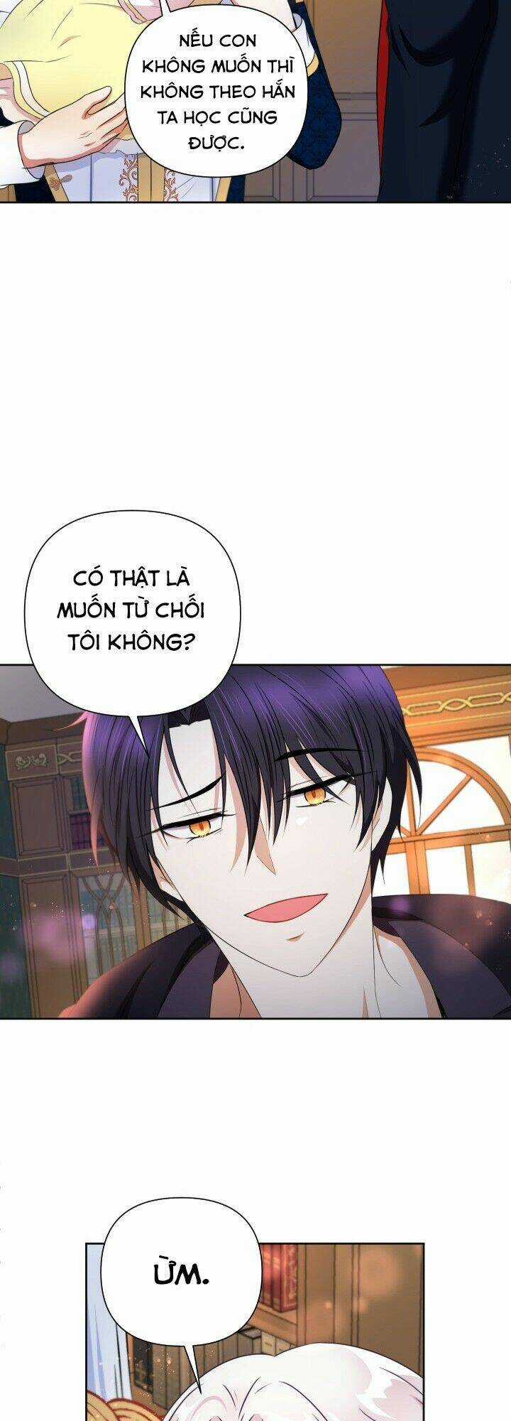 Công Chúa Xấu Xa - Chapter 24 - Trang 55