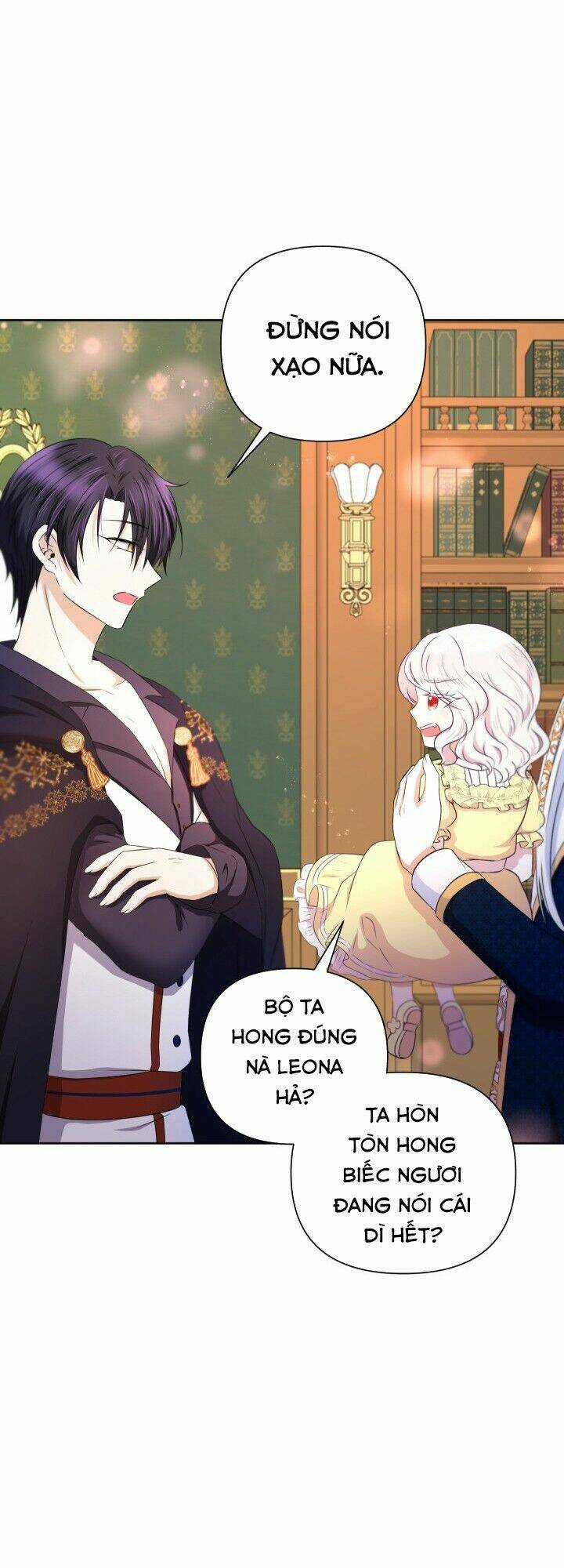 Công Chúa Xấu Xa - Chapter 24 - Trang 7