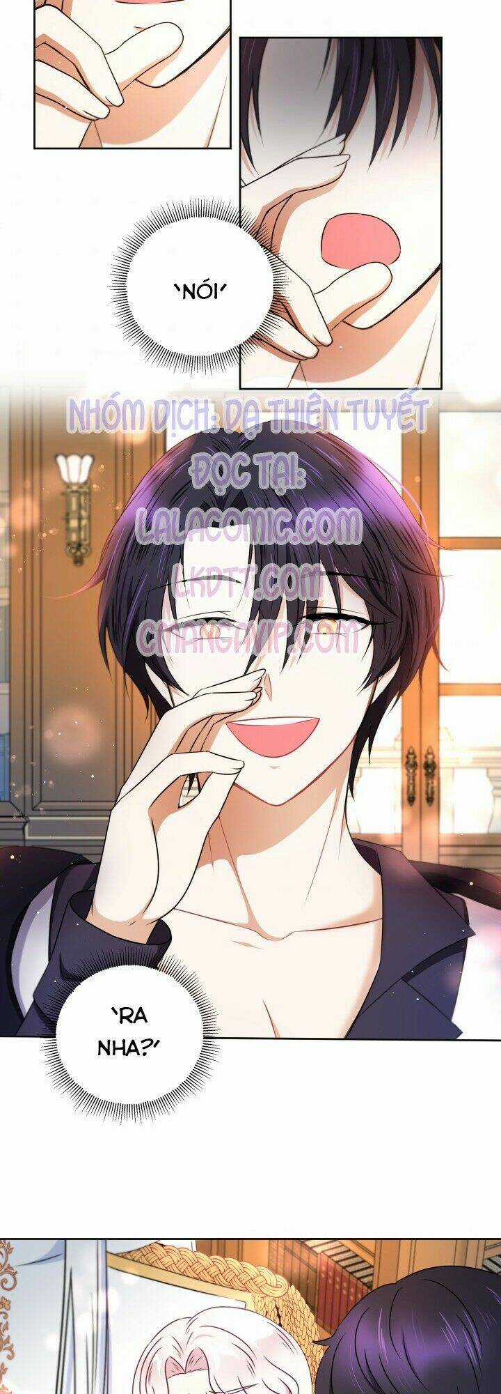 Công Chúa Xấu Xa - Chapter 25 - Trang 2