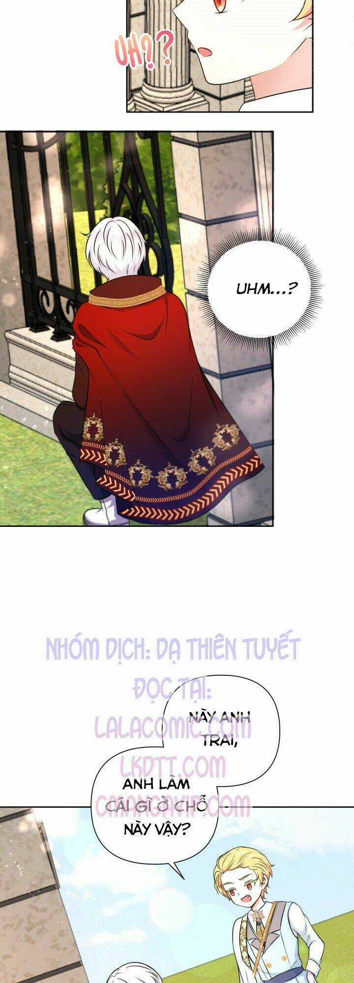 Công Chúa Xấu Xa - Chapter 25 - Trang 11