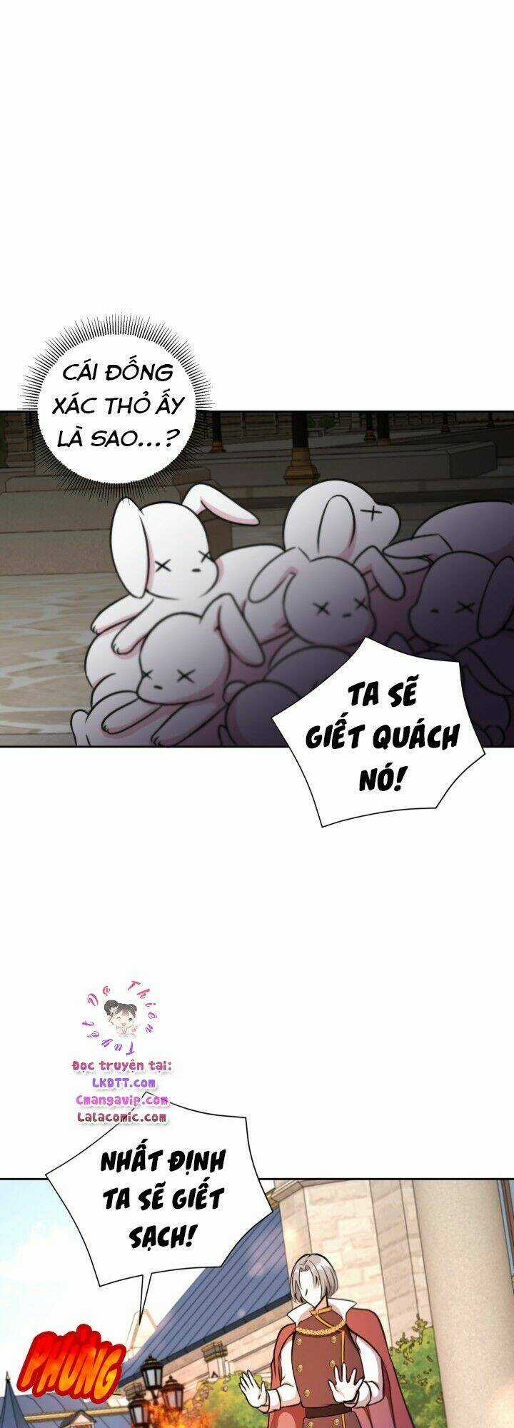 Công Chúa Xấu Xa - Chapter 25 - Trang 16