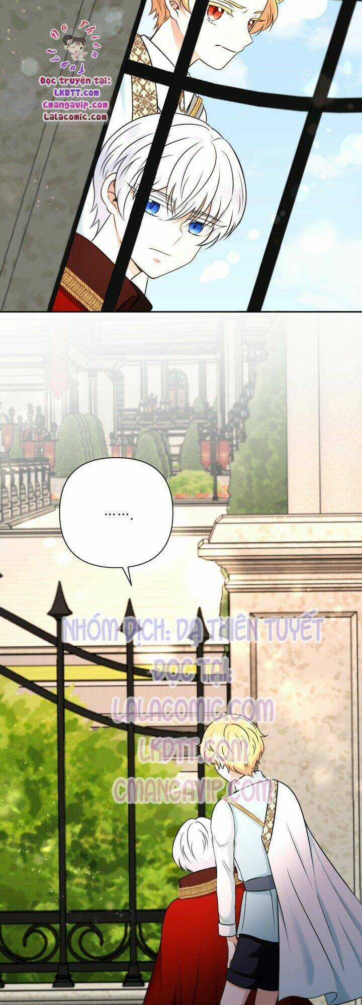 Công Chúa Xấu Xa - Chapter 25 - Trang 20