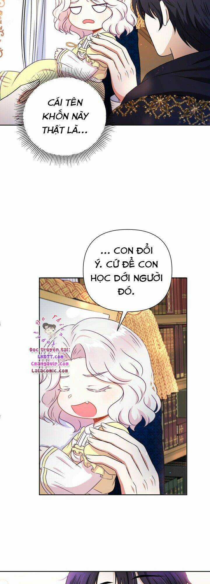 Công Chúa Xấu Xa - Chapter 25 - Trang 3