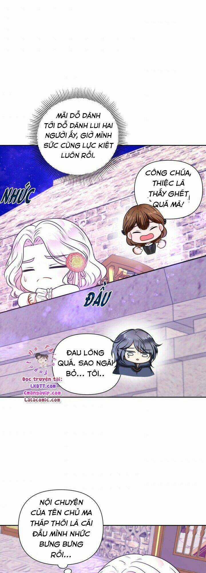 Công Chúa Xấu Xa - Chapter 25 - Trang 23