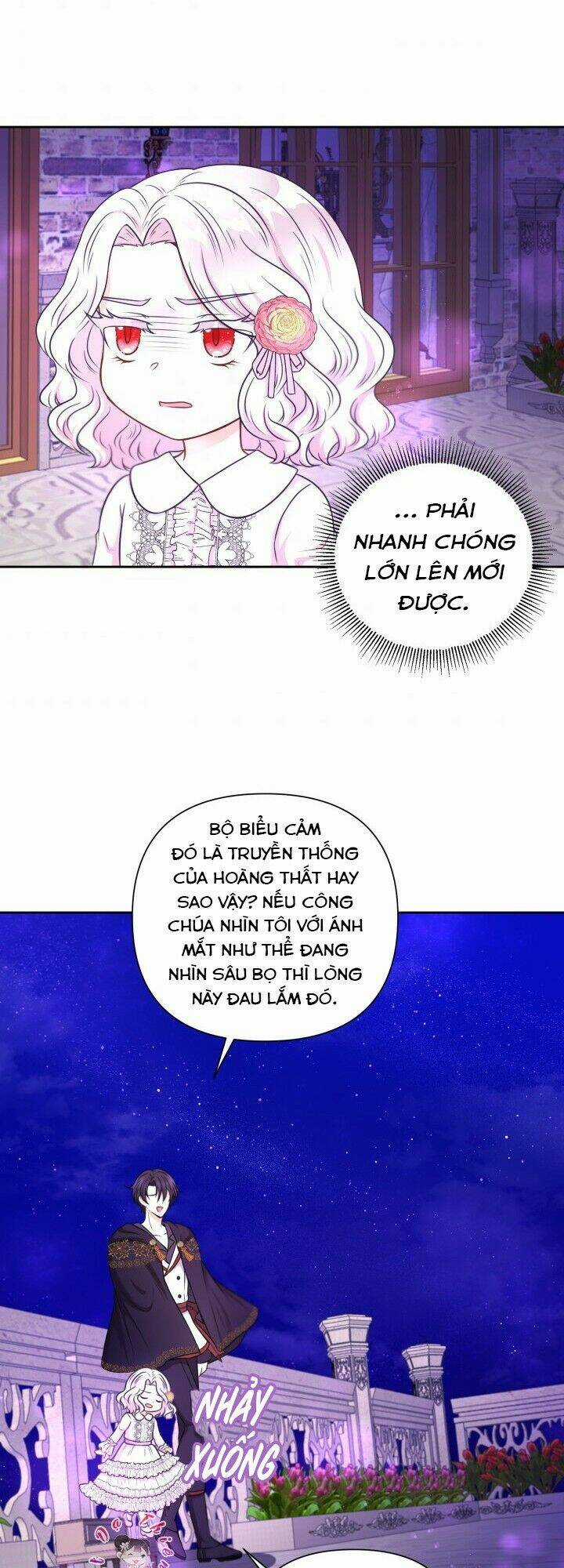 Công Chúa Xấu Xa - Chapter 25 - Trang 29