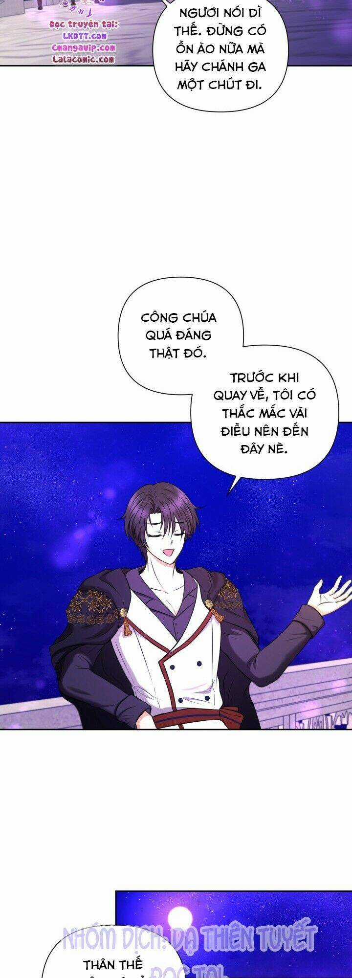 Công Chúa Xấu Xa - Chapter 25 - Trang 30