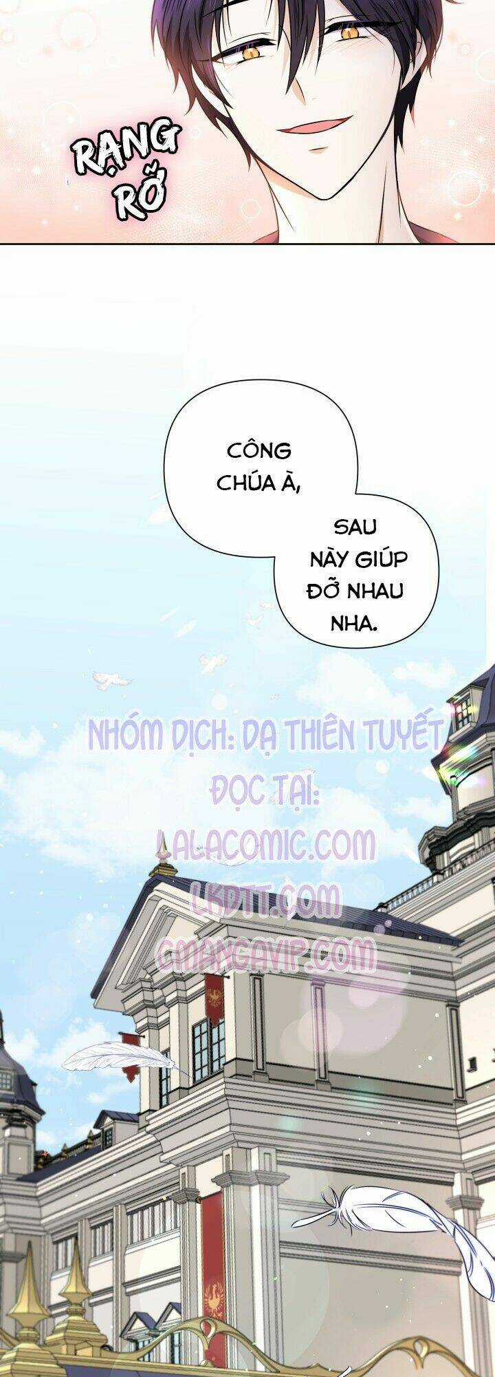 Công Chúa Xấu Xa - Chapter 25 - Trang 4