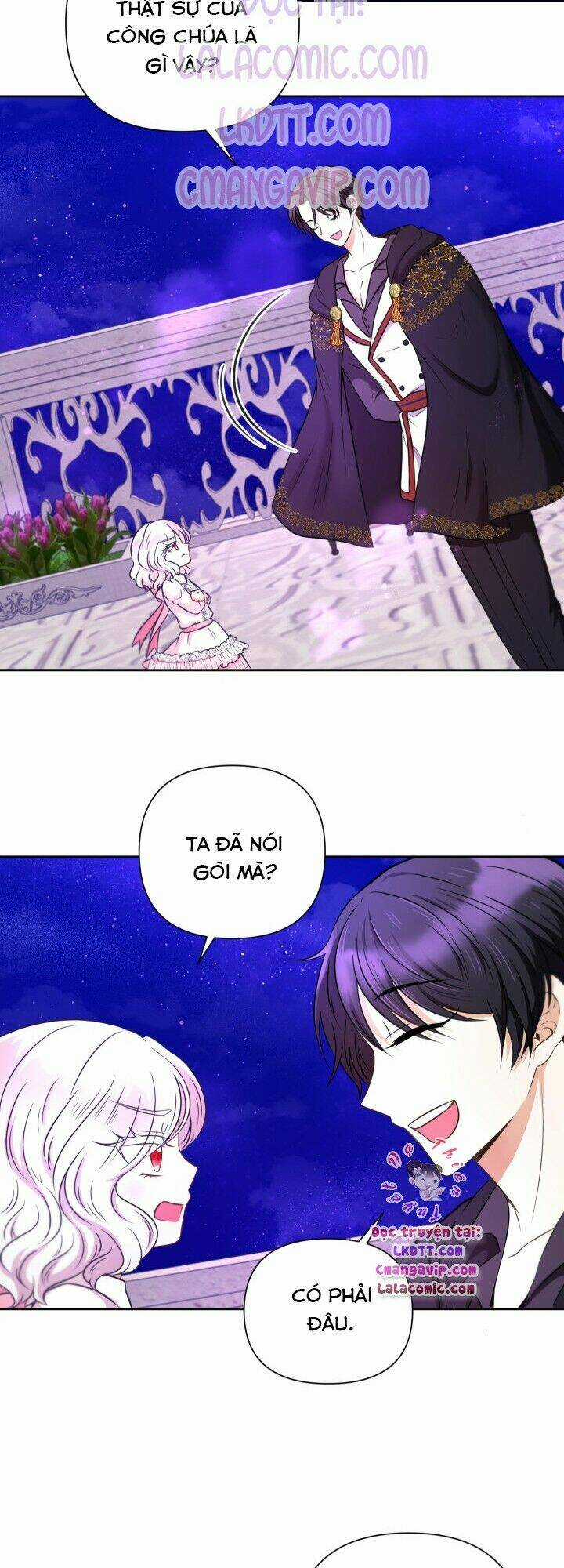 Công Chúa Xấu Xa - Chapter 25 - Trang 31