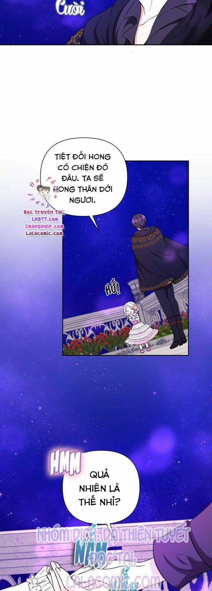 Công Chúa Xấu Xa - Chapter 25 - Trang 33