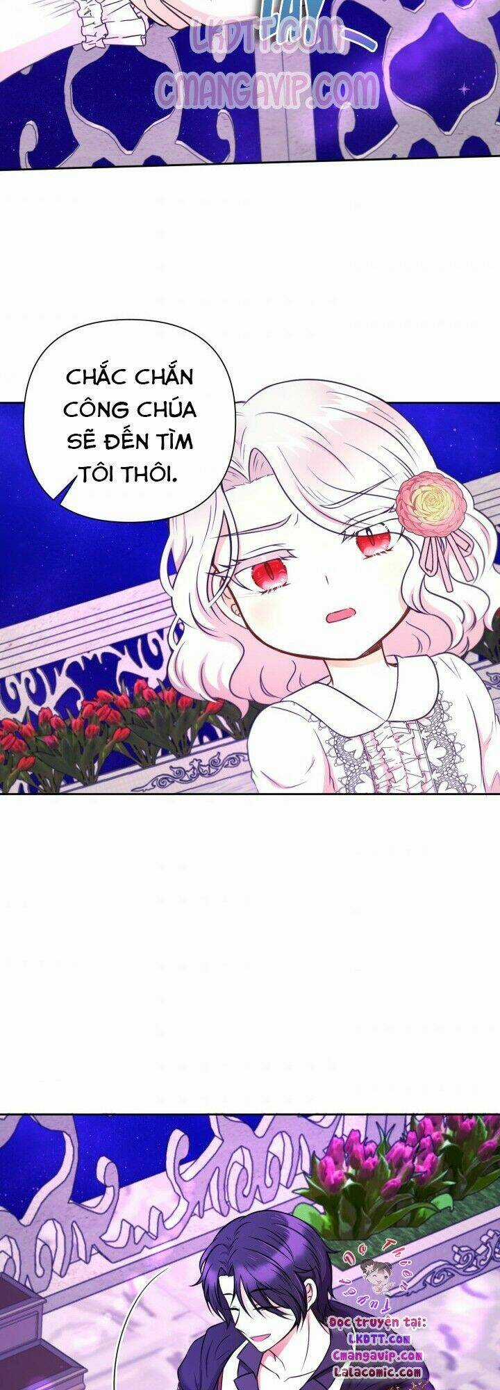 Công Chúa Xấu Xa - Chapter 25 - Trang 34