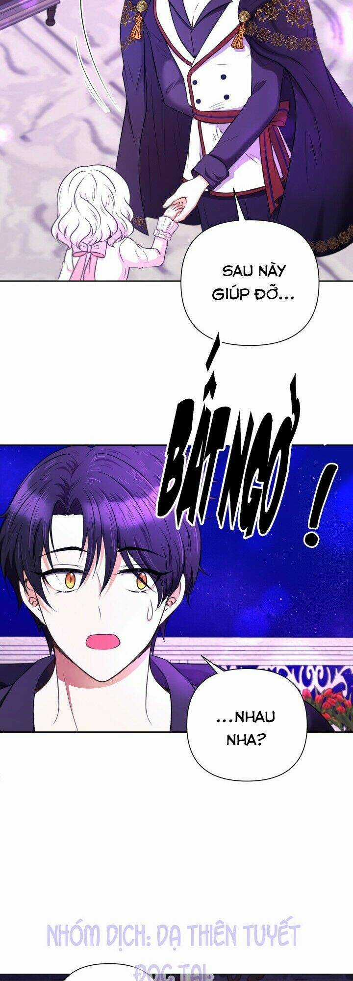 Công Chúa Xấu Xa - Chapter 25 - Trang 35