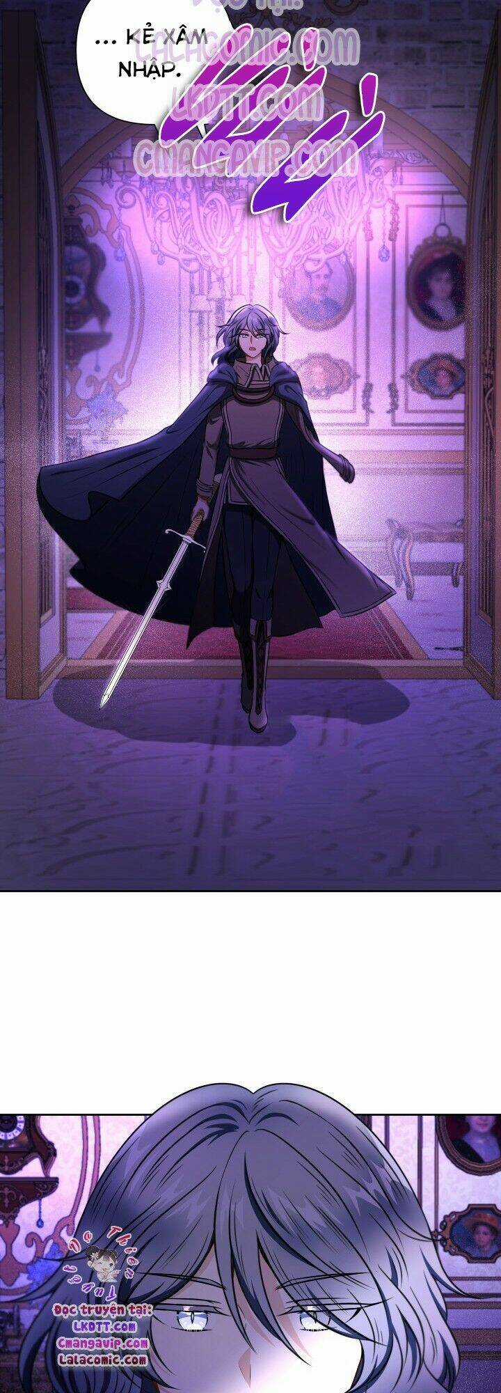 Công Chúa Xấu Xa - Chapter 25 - Trang 36