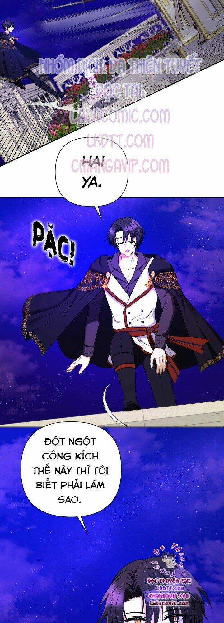 Công Chúa Xấu Xa - Chapter 25 - Trang 41