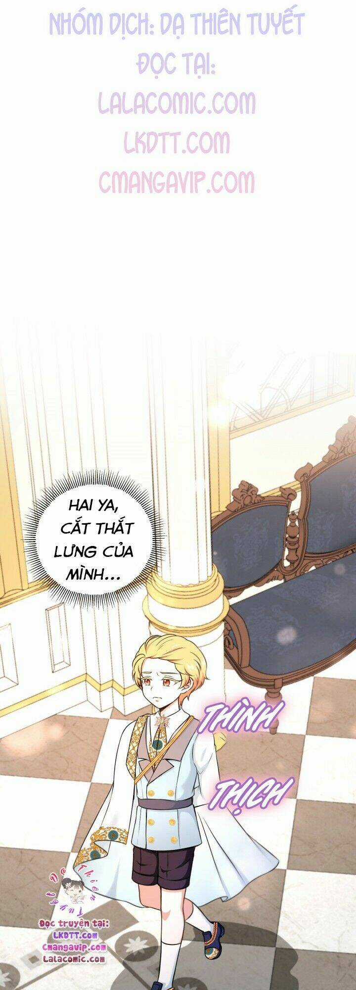 Công Chúa Xấu Xa - Chapter 25 - Trang 6