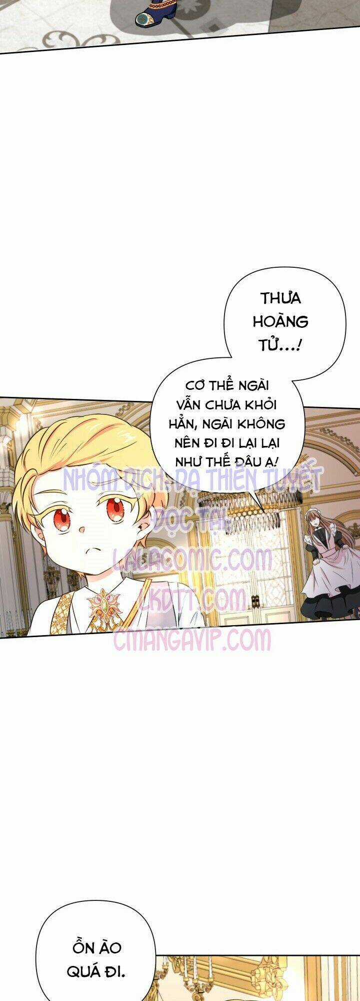 Công Chúa Xấu Xa - Chapter 25 - Trang 7