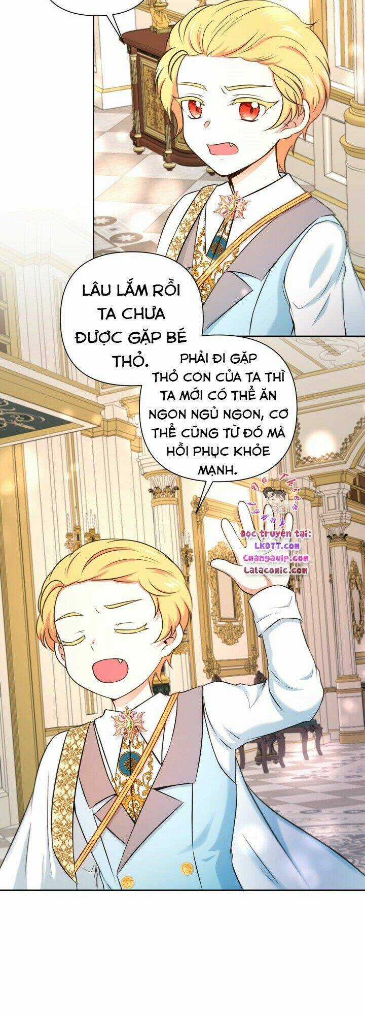 Công Chúa Xấu Xa - Chapter 25 - Trang 8