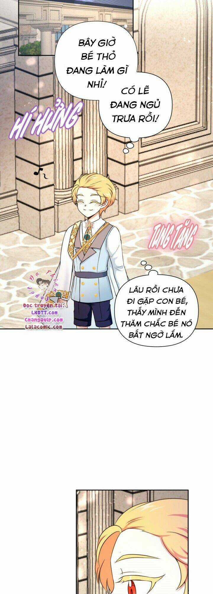 Công Chúa Xấu Xa - Chapter 25 - Trang 10