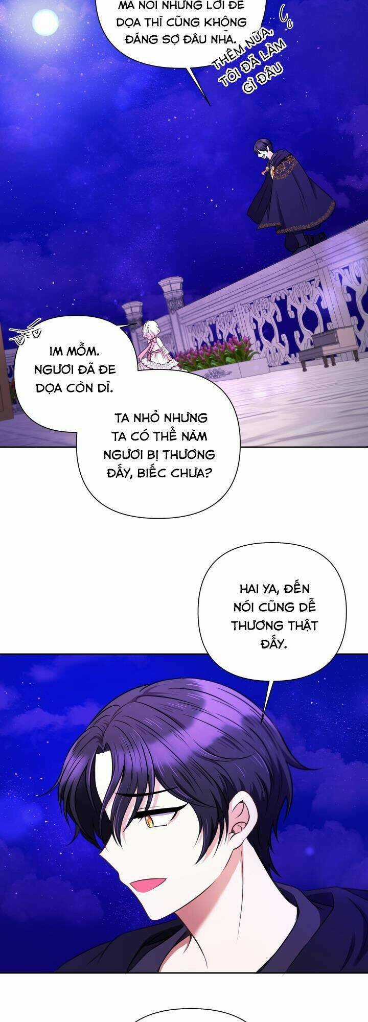 Công Chúa Xấu Xa - Chapter 26 - Trang 3