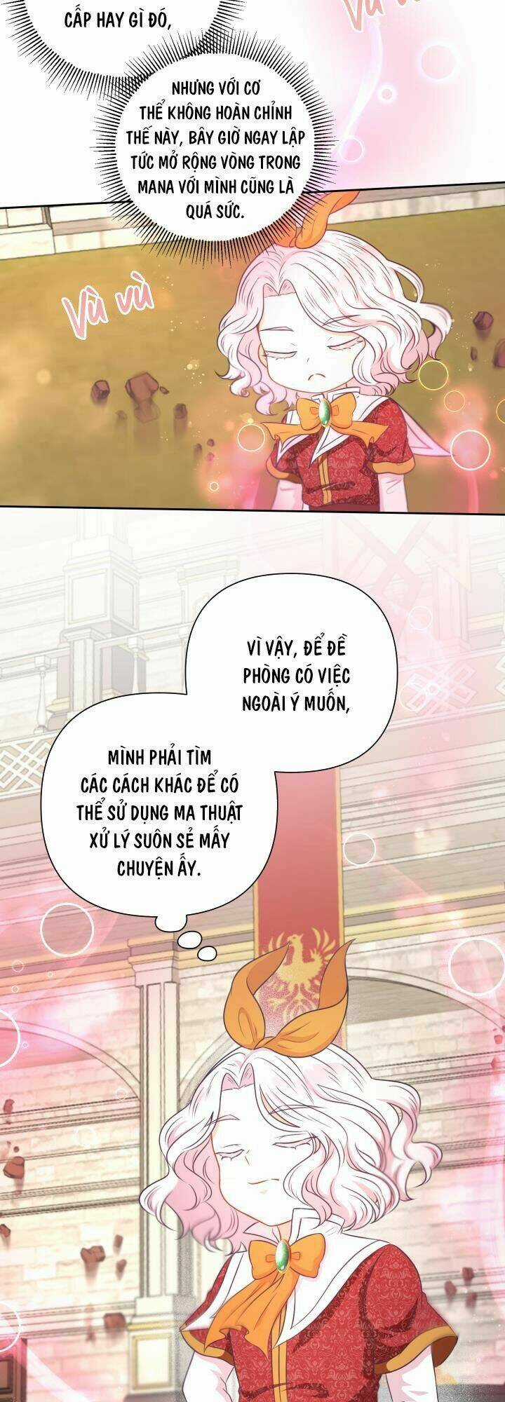 Công Chúa Xấu Xa - Chapter 26 - Trang 25